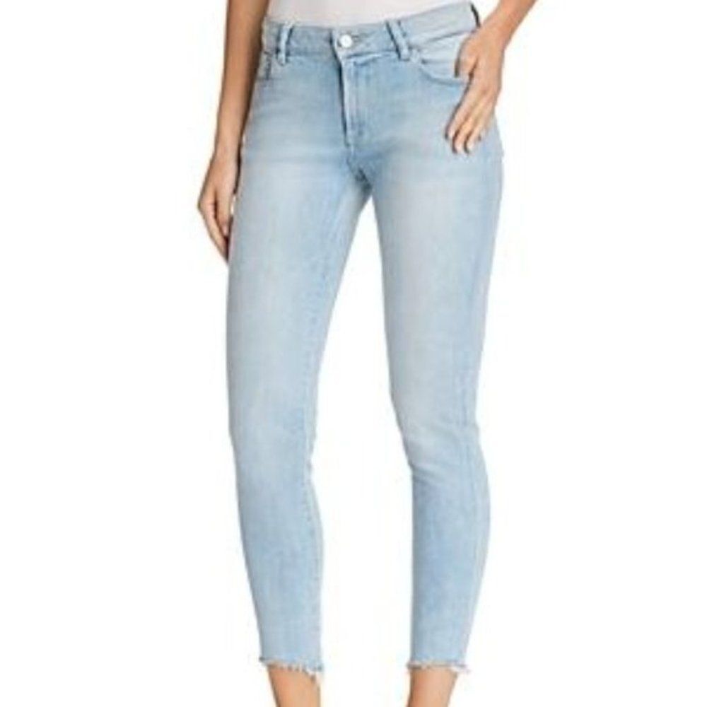 DL1961 Coco Curvy Ankle Skinny Jeans